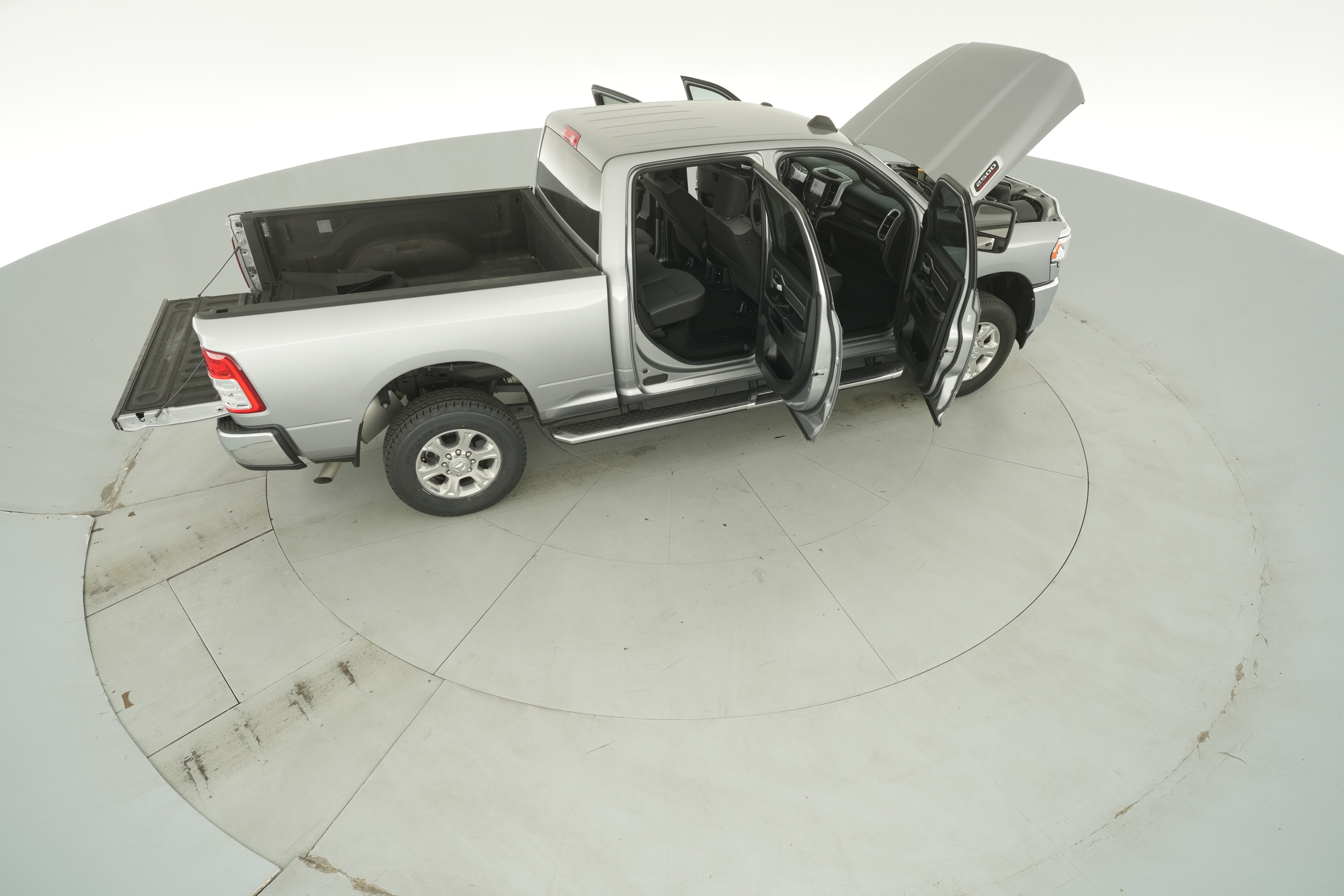 2024 RAM Ram 2500 Pickup Big Horn - Photo 50