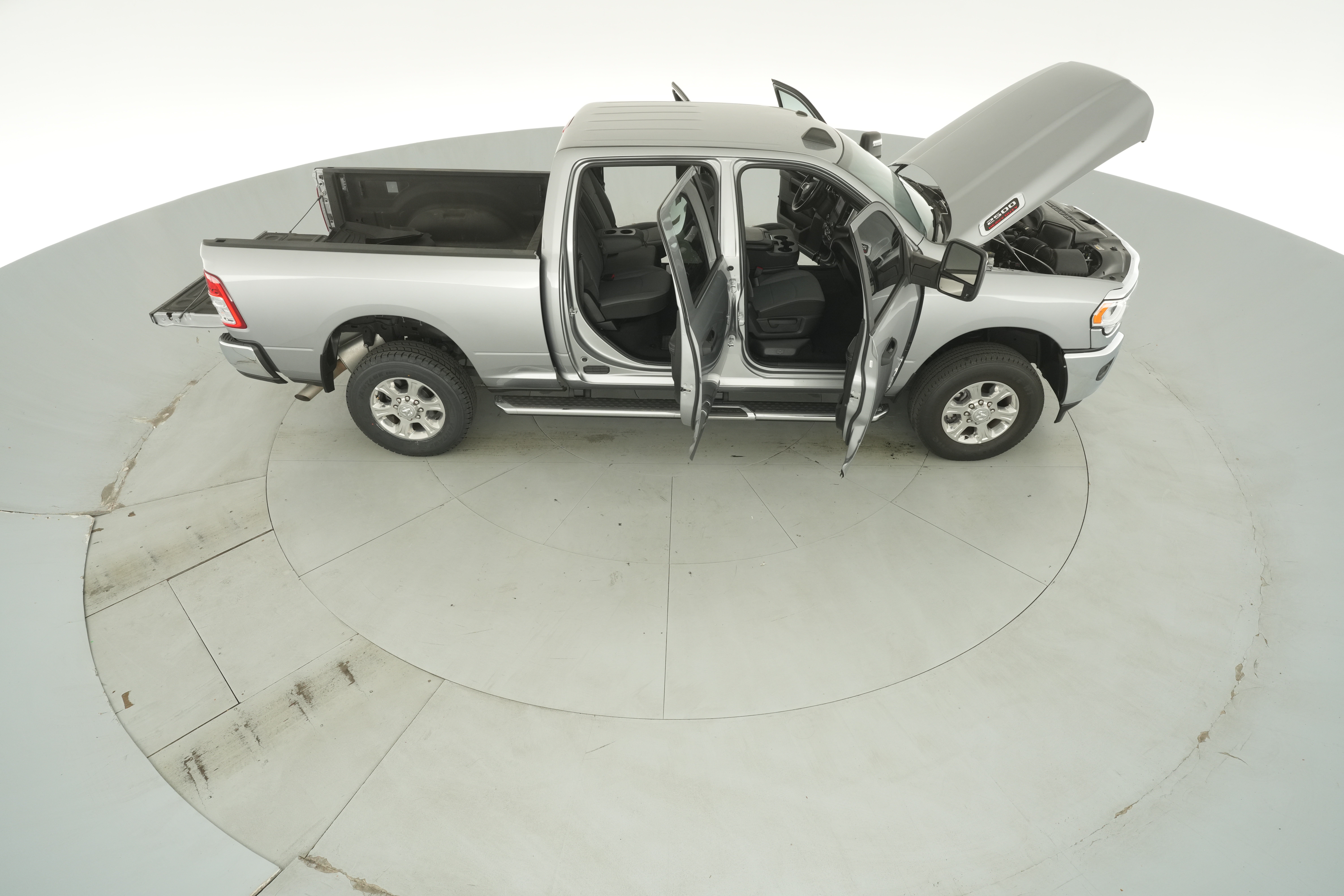 2024 RAM Ram 2500 Pickup Big Horn - Photo 51