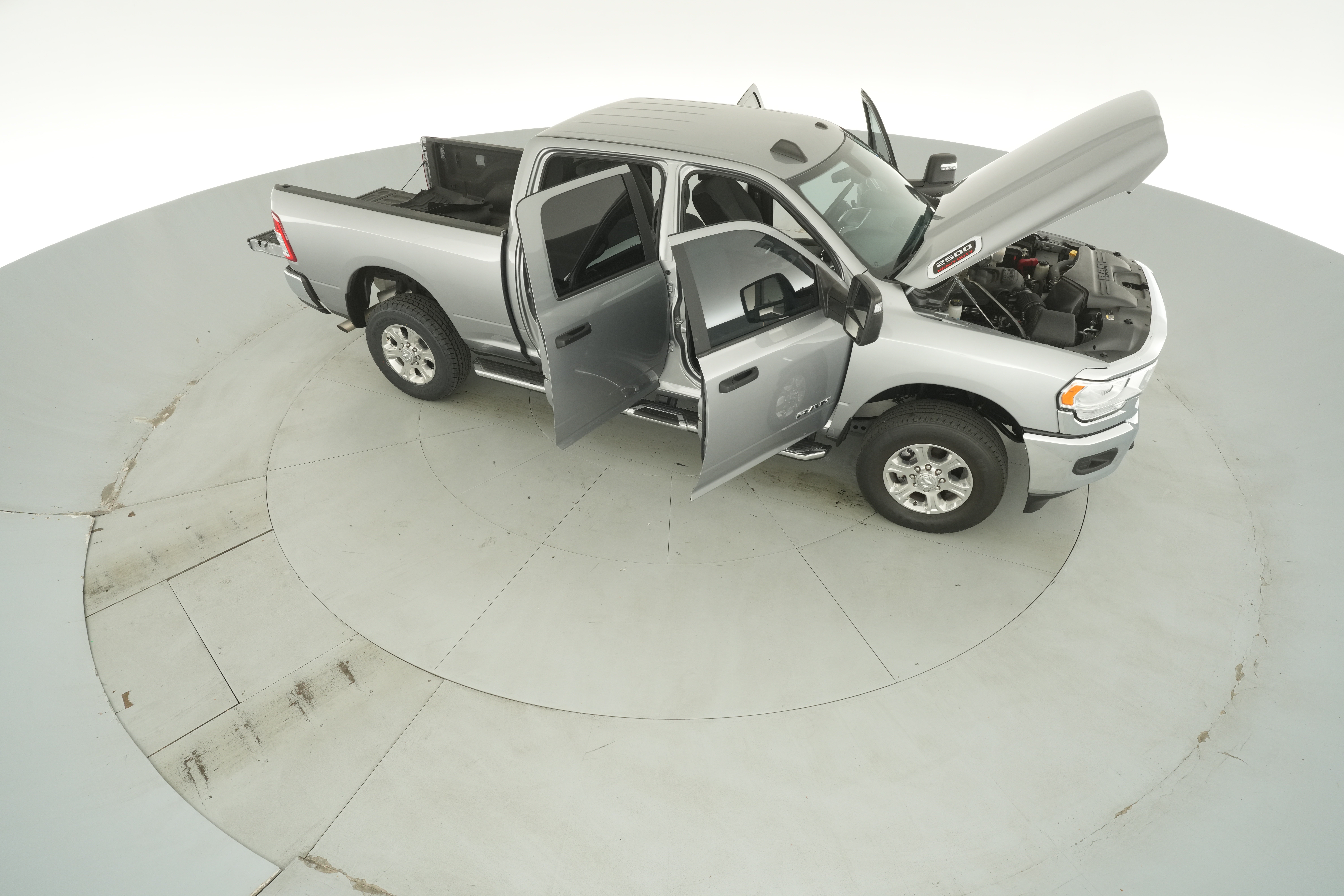 2024 RAM Ram 2500 Pickup Big Horn - Photo 52
