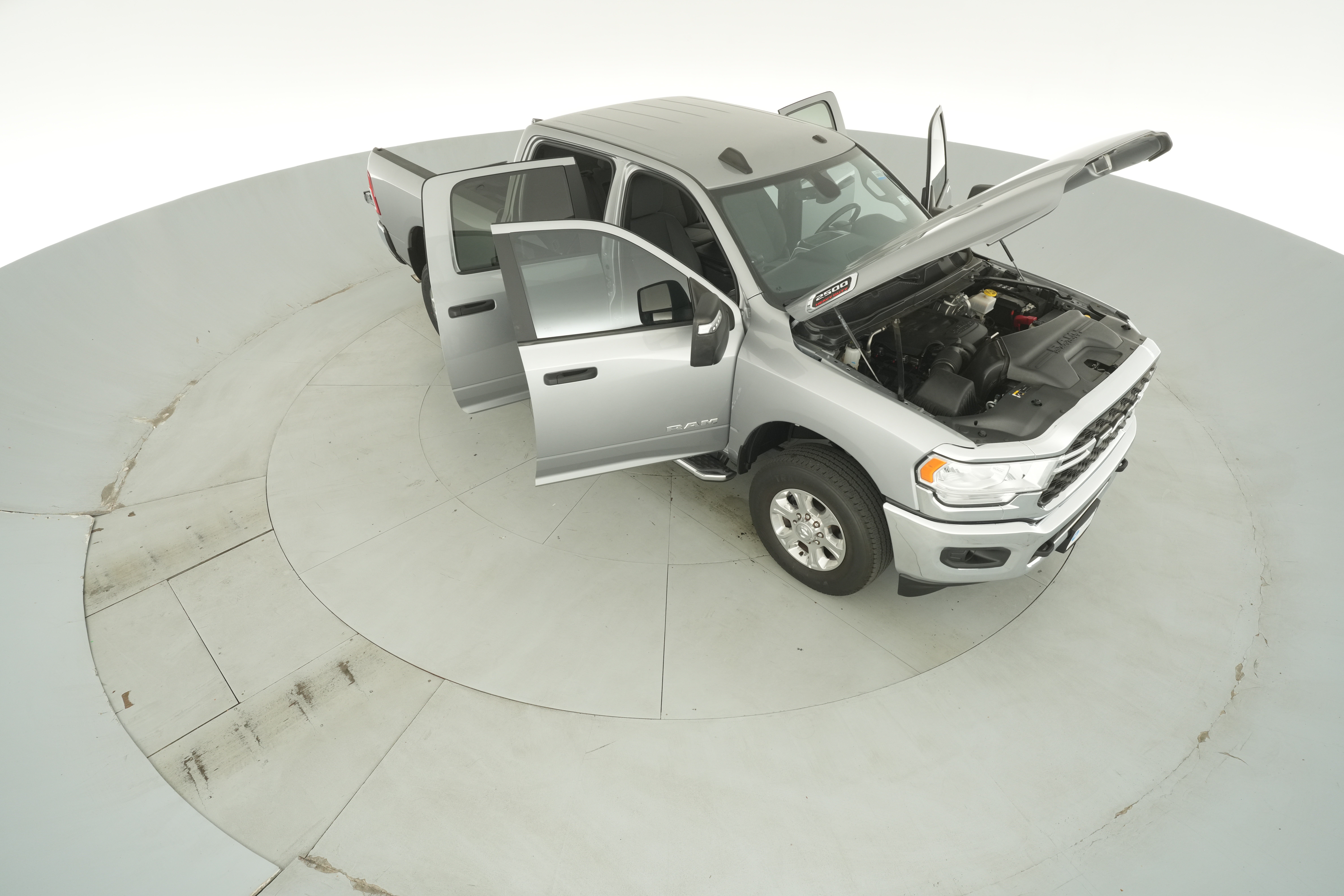 2024 RAM Ram 2500 Pickup Big Horn - Photo 53
