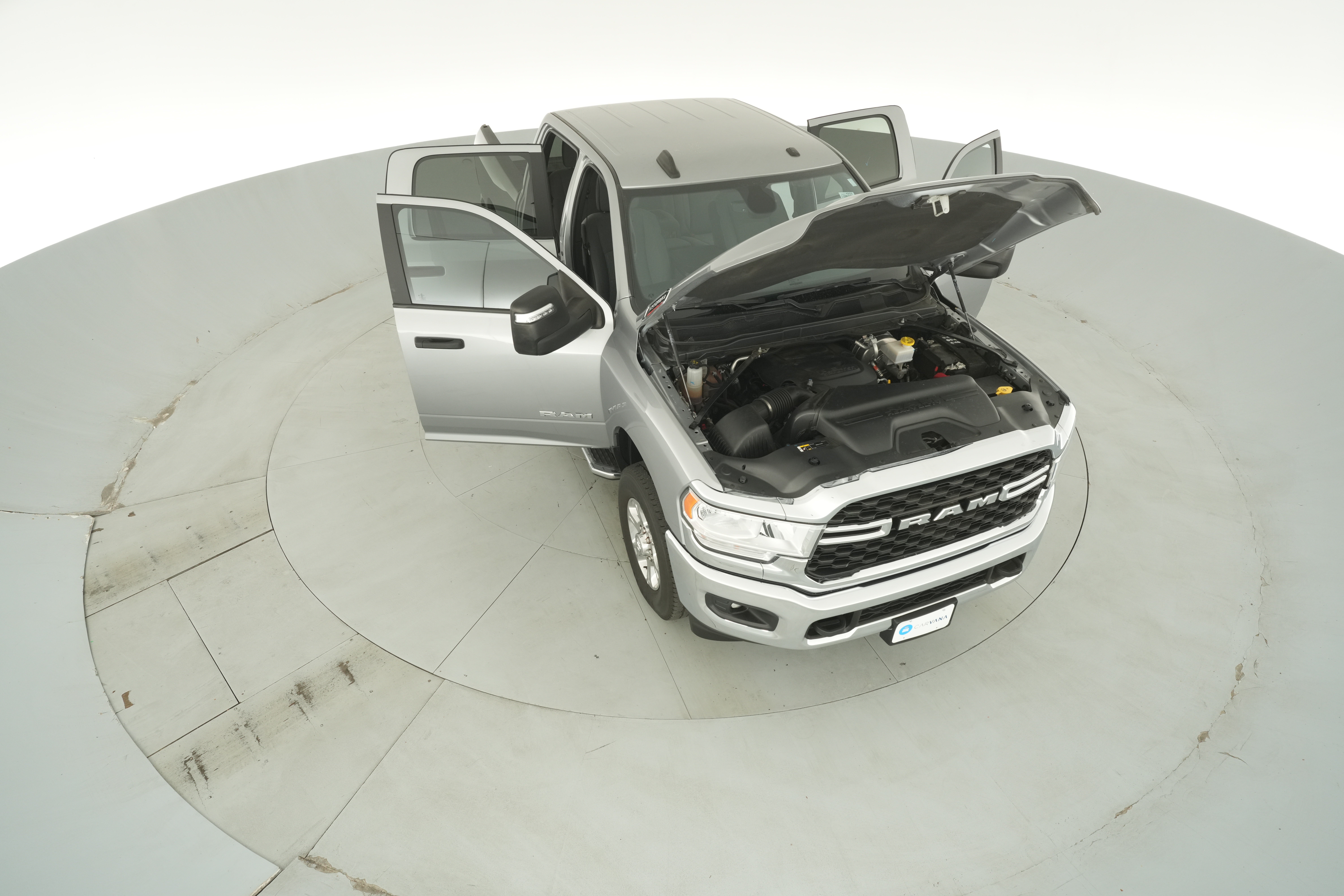 2024 RAM Ram 2500 Pickup Big Horn - Photo 54