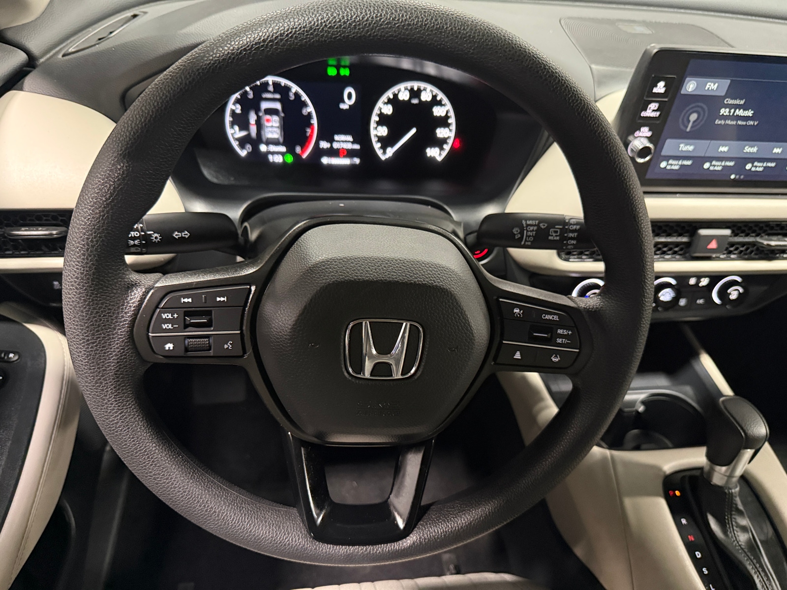 Thumbnail: 2026 Honda HR-V - 5