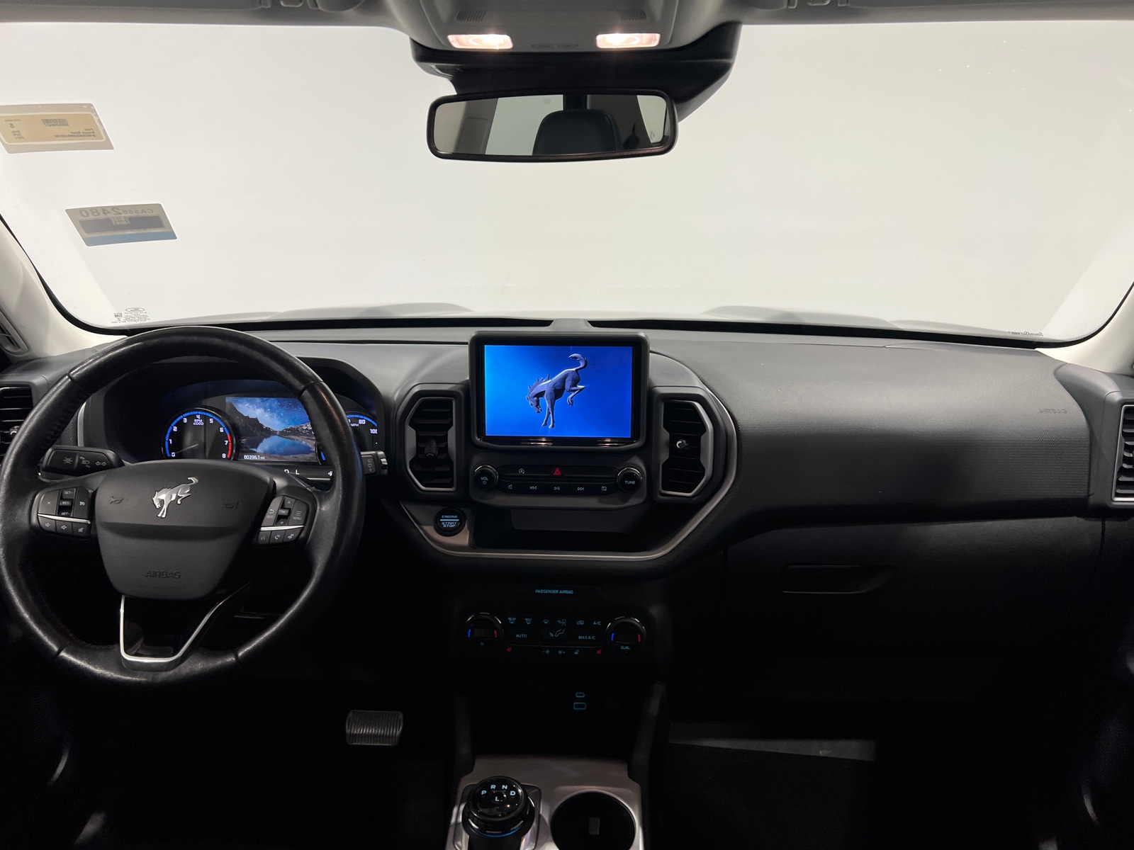 Thumbnail: 2021 Ford Bronco Sport - 3