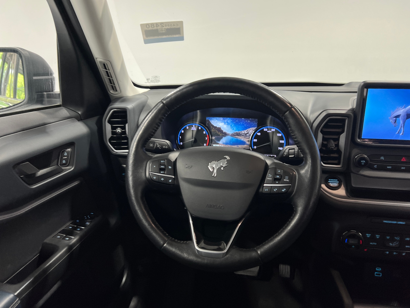 Thumbnail: 2021 Ford Bronco Sport - 5