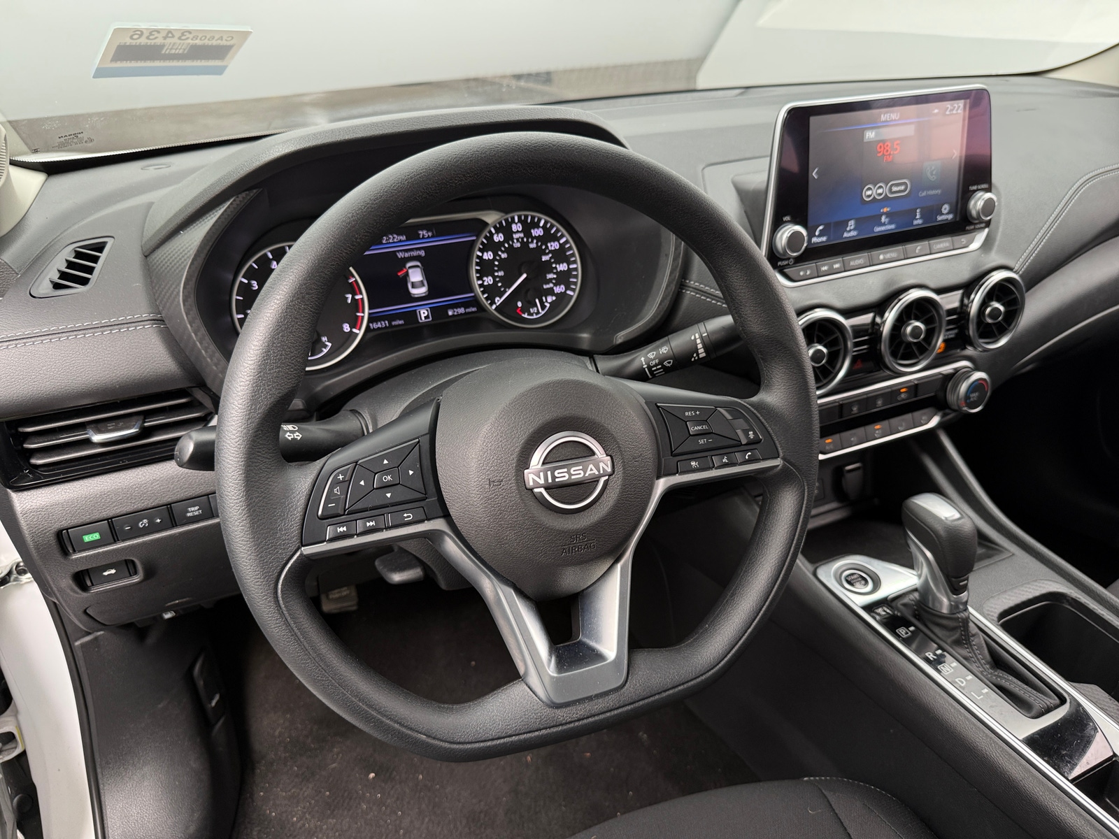 Thumbnail: 2025 Nissan Sentra - 5