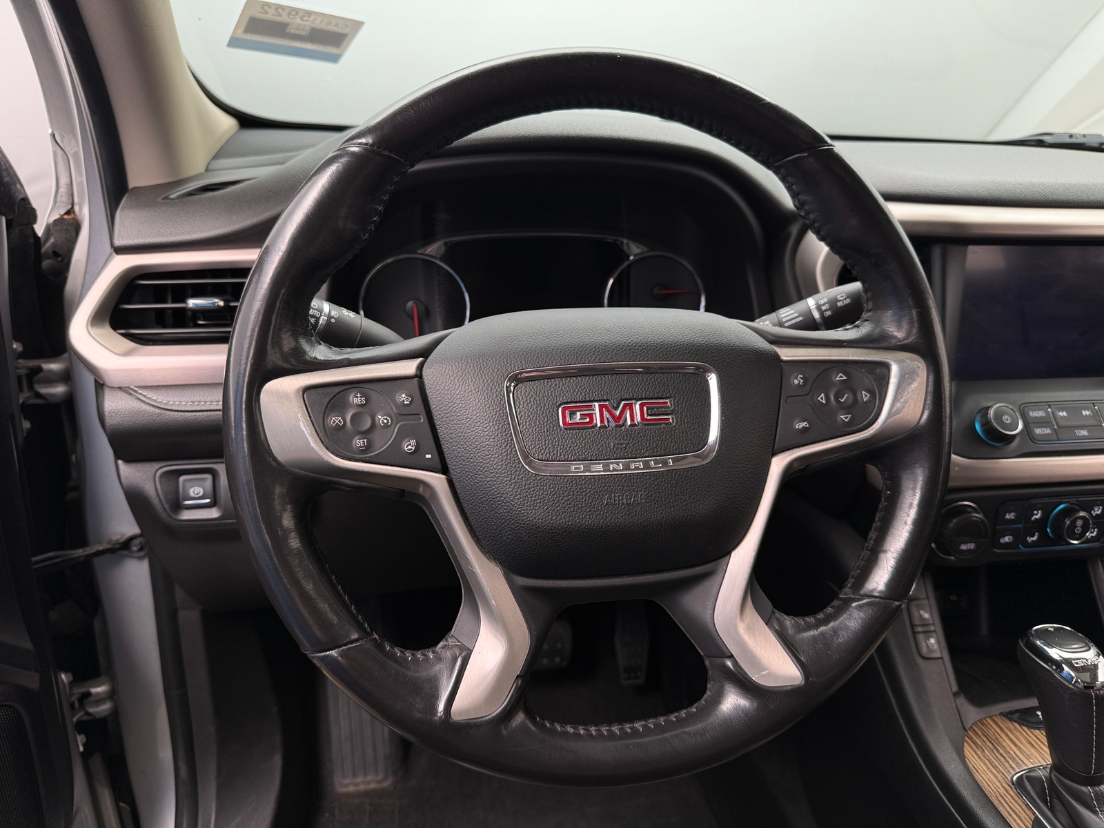 Thumbnail: 2019 GMC Acadia - 4