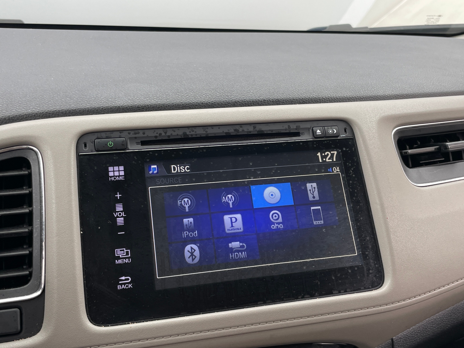 Thumbnail: 2017 Honda HR-V - 4