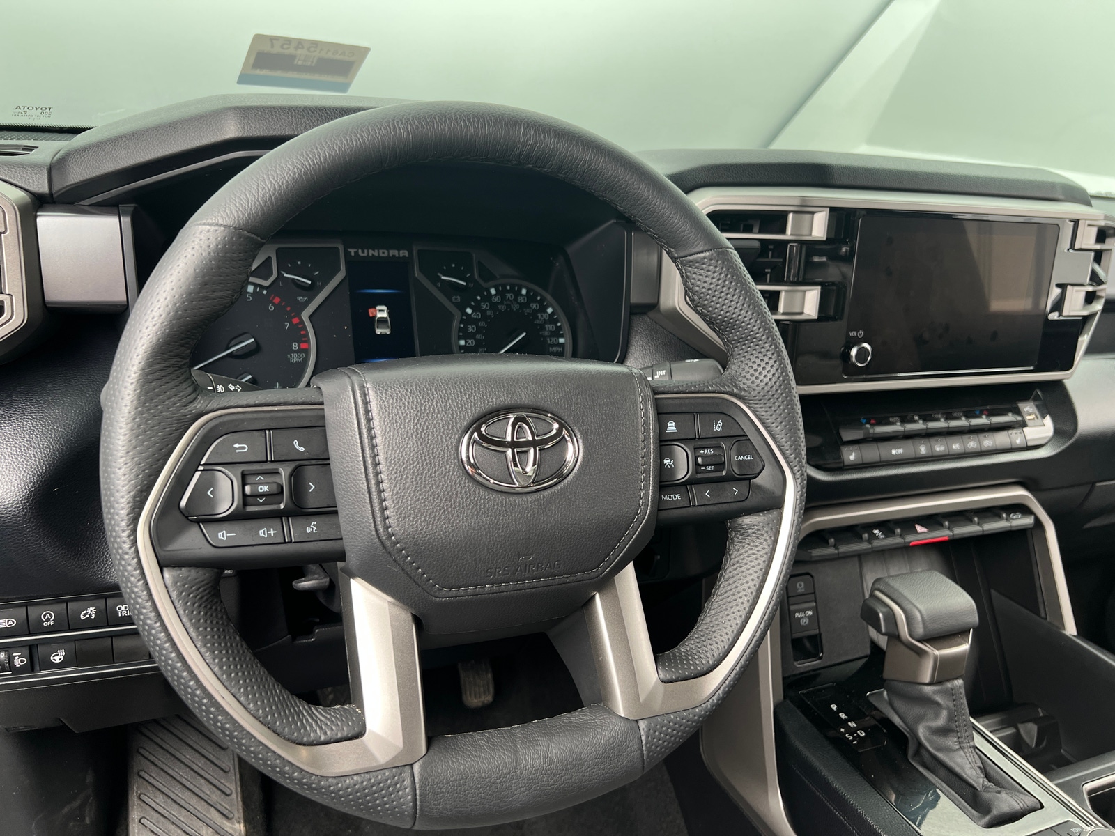 Thumbnail: 2025 Toyota Tundra - 5