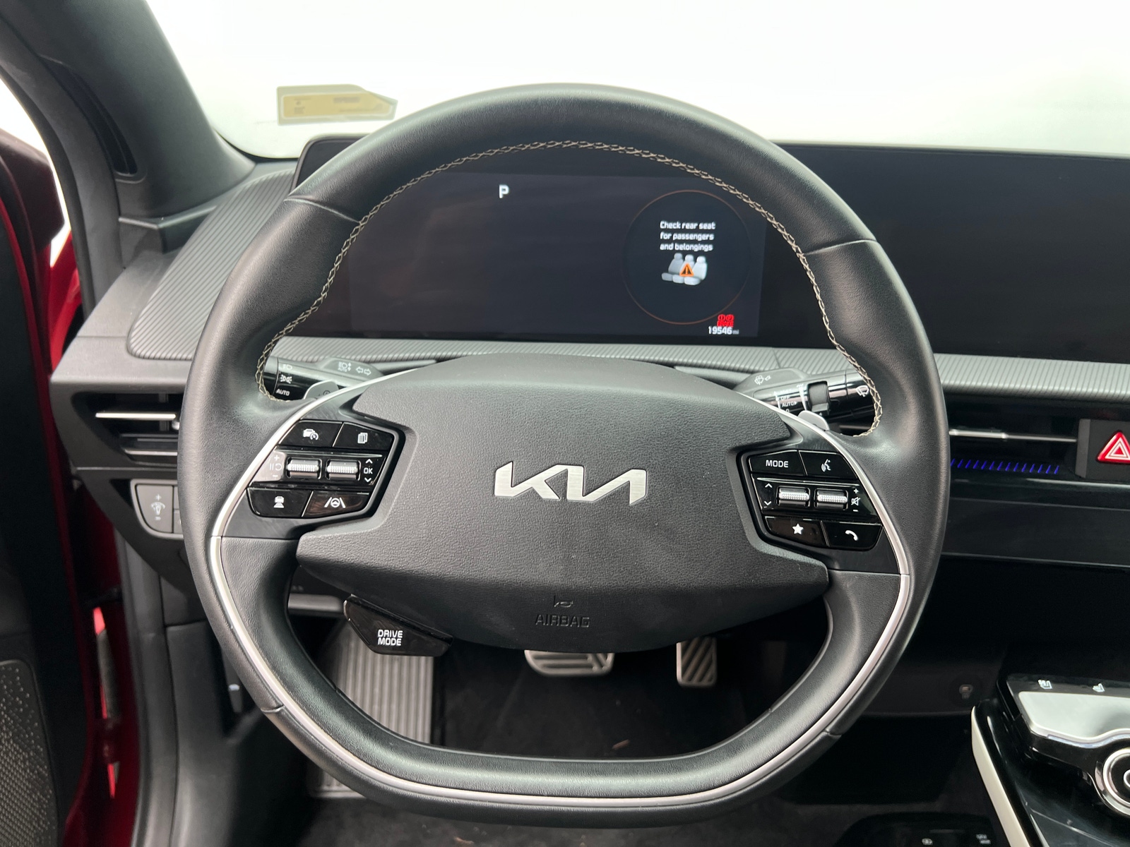 Thumbnail: 2024 Kia EV6 - 4