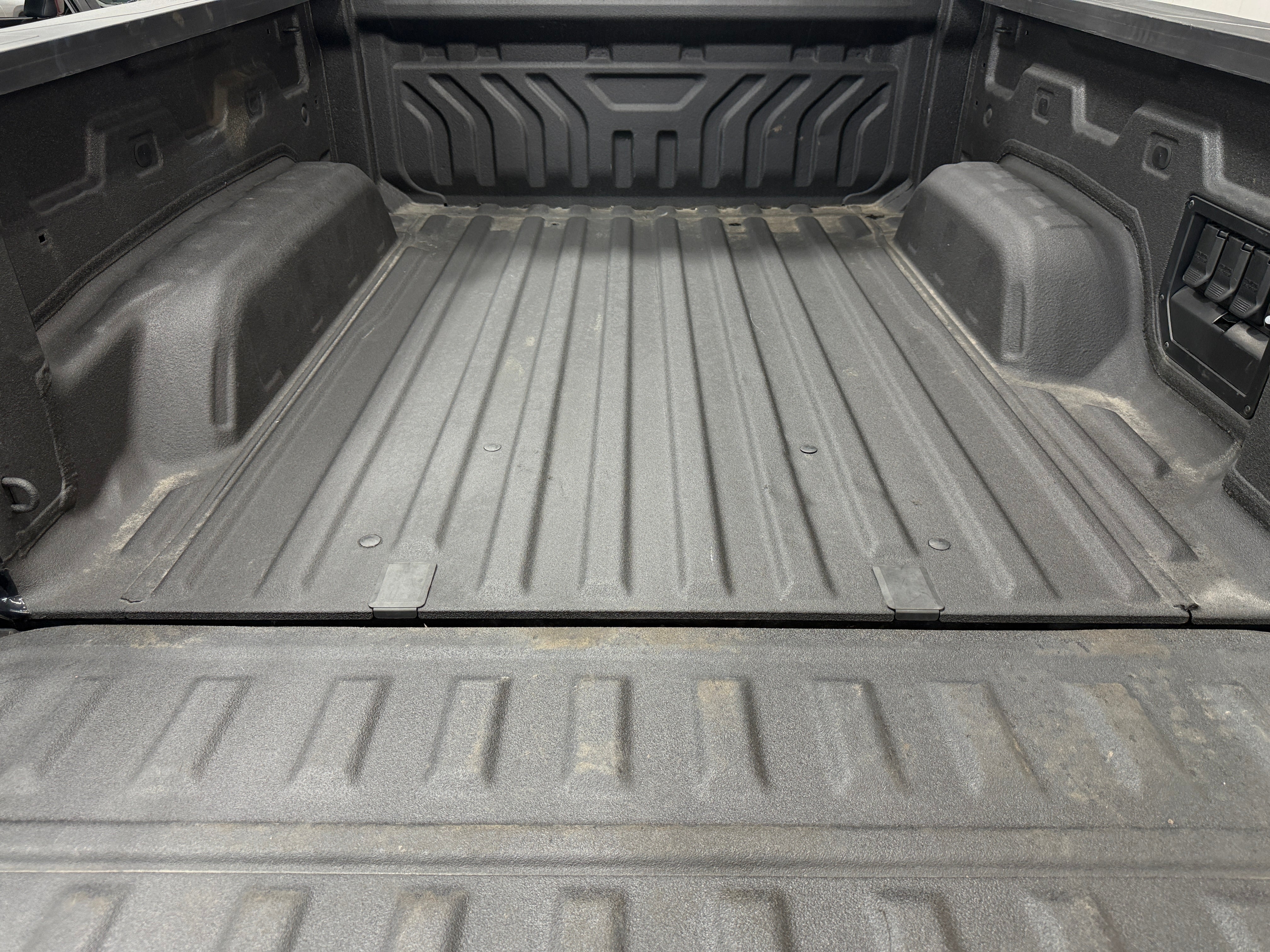 Used 2024 Chevrolet Silverado EV Work Truck with VIN 1GC10UED7RU205439 for sale in Auburn, WA