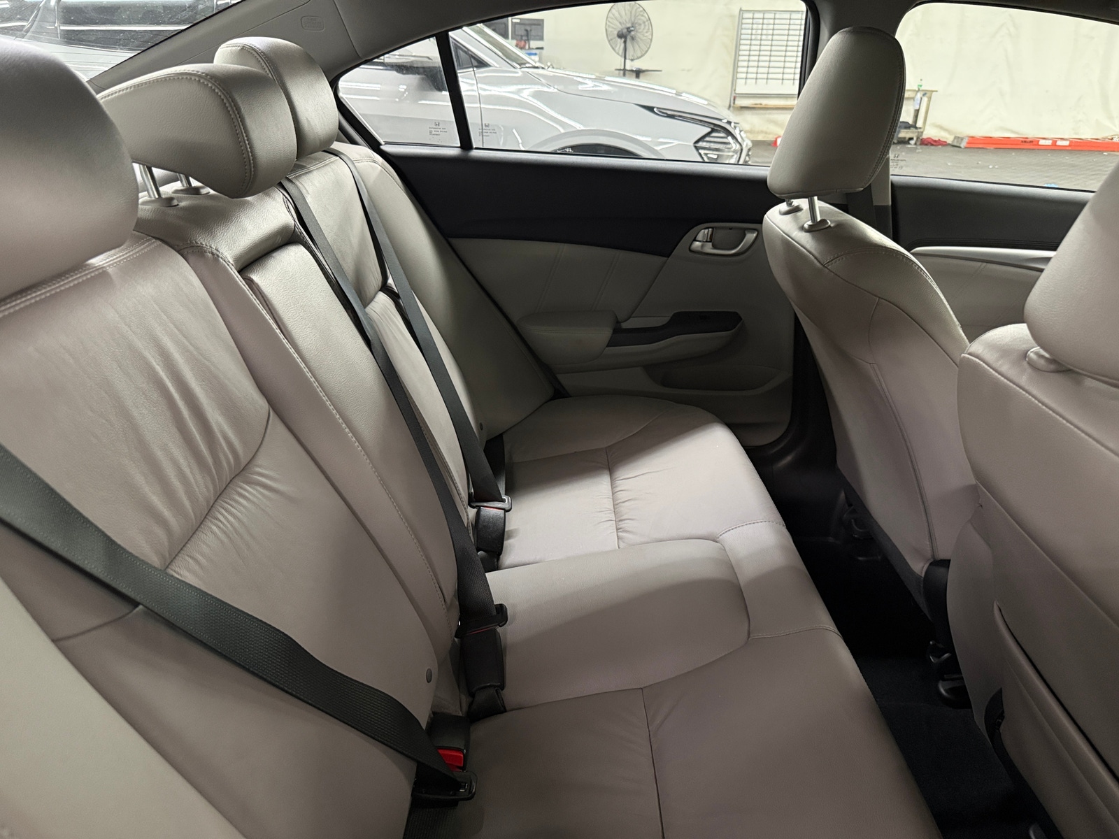 Thumbnail: 2015 Honda Civic - 5