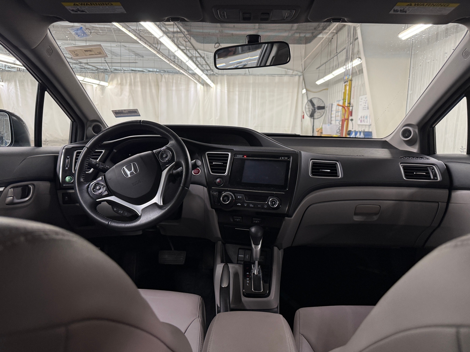 Thumbnail: 2015 Honda Civic - 2