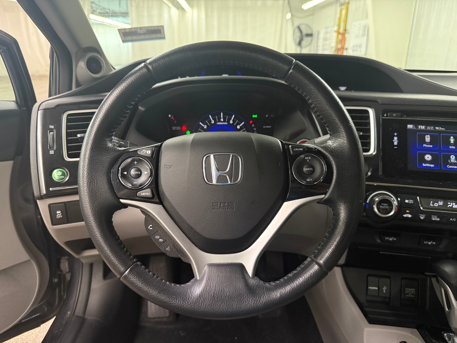 Thumbnail: 2015 Honda Civic - 4