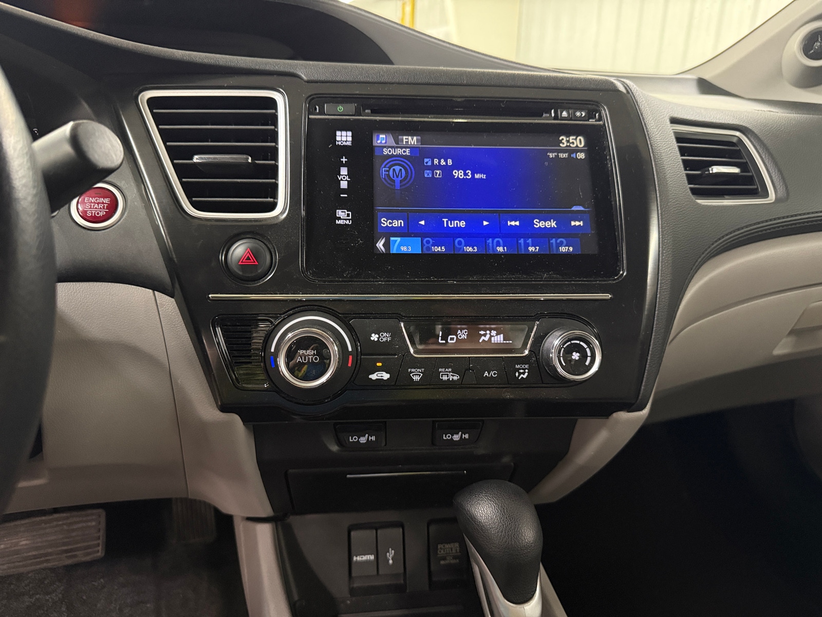 Thumbnail: 2015 Honda Civic - 3