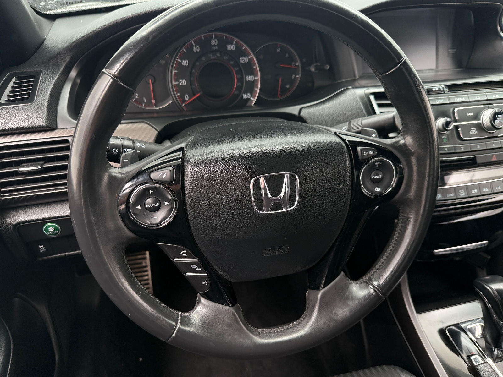 Thumbnail: 2017 Honda Accord - 5