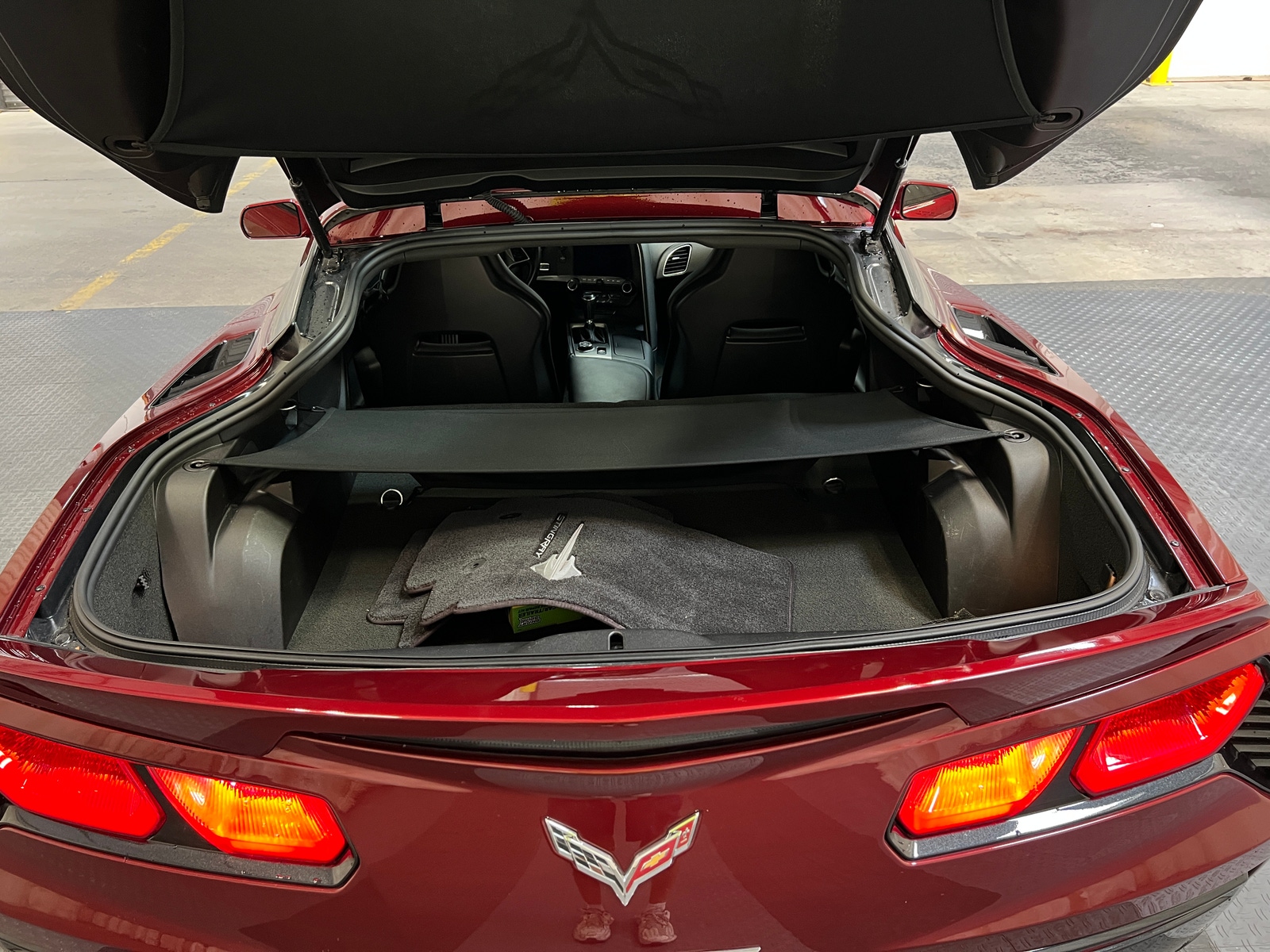 Thumbnail: 2016 Chevrolet Corvette - 4