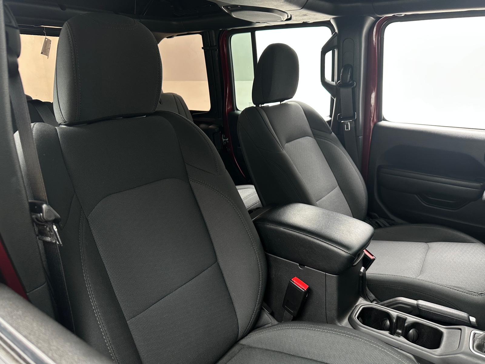 Thumbnail: 2021 Jeep Wrangler - 2