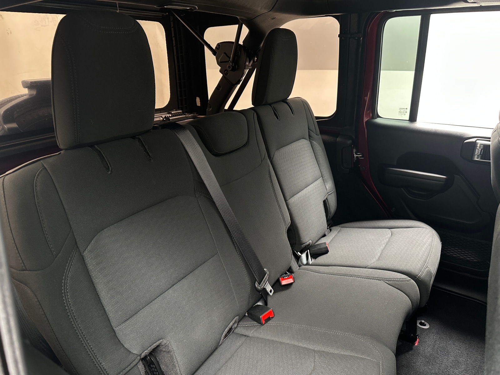 Thumbnail: 2021 Jeep Wrangler - 6