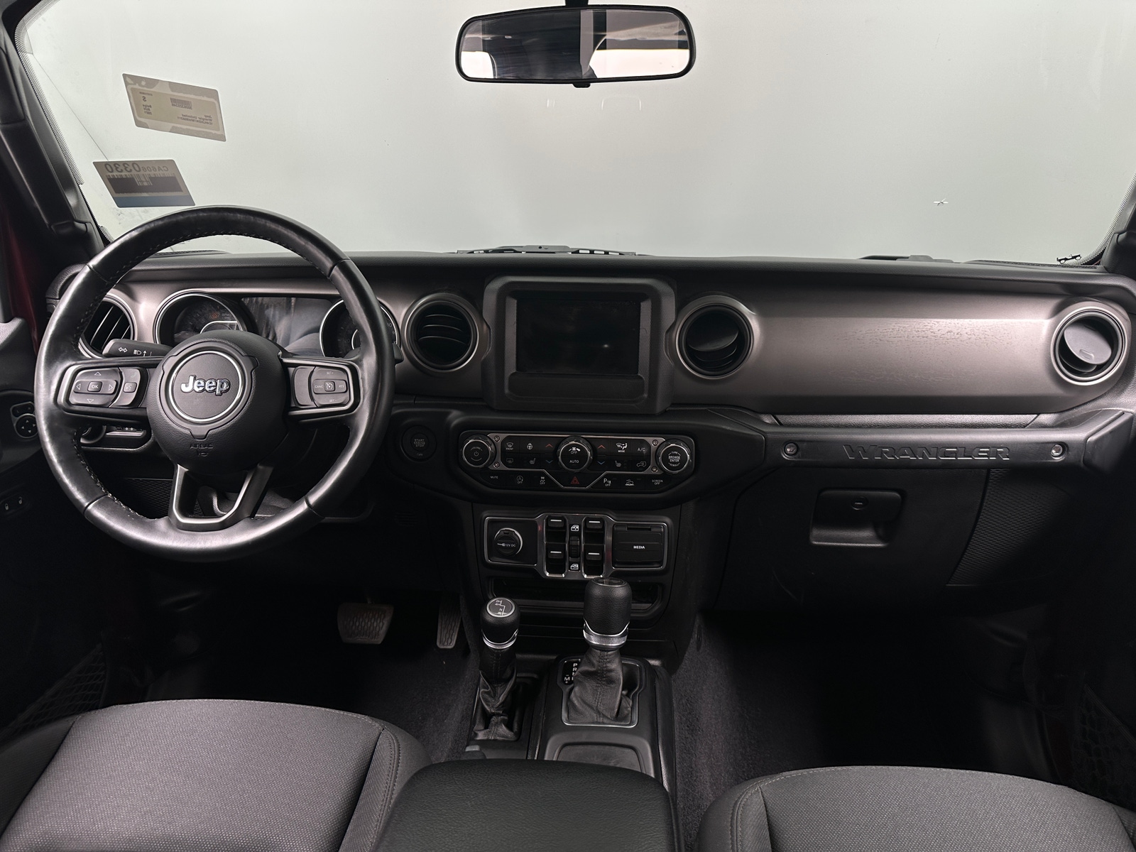 Thumbnail: 2021 Jeep Wrangler - 3