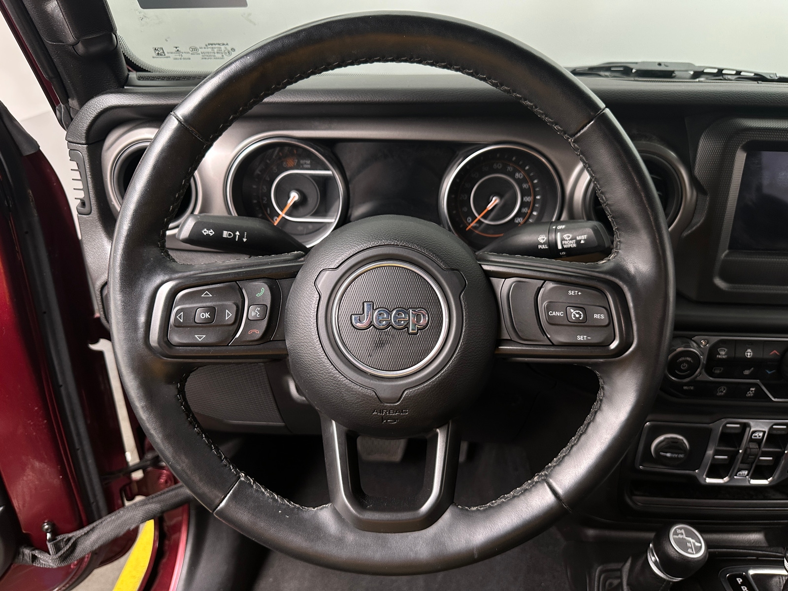 Thumbnail: 2021 Jeep Wrangler - 5