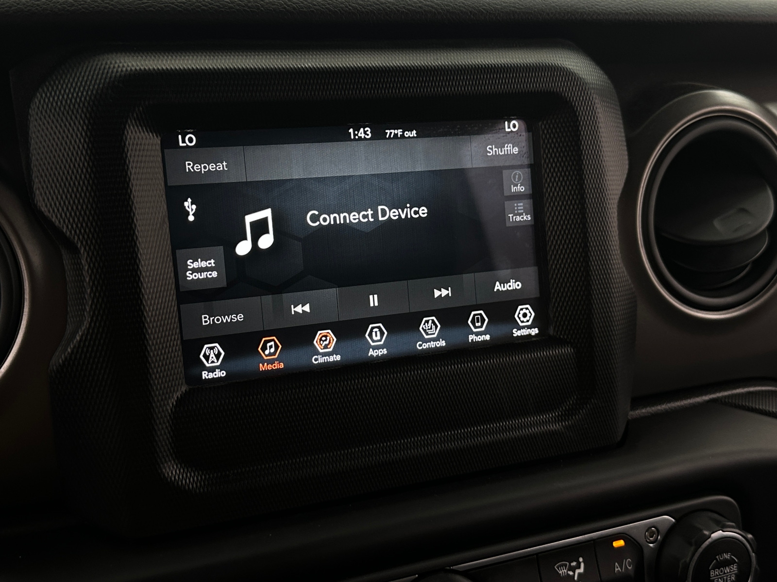 Thumbnail: 2021 Jeep Wrangler - 4