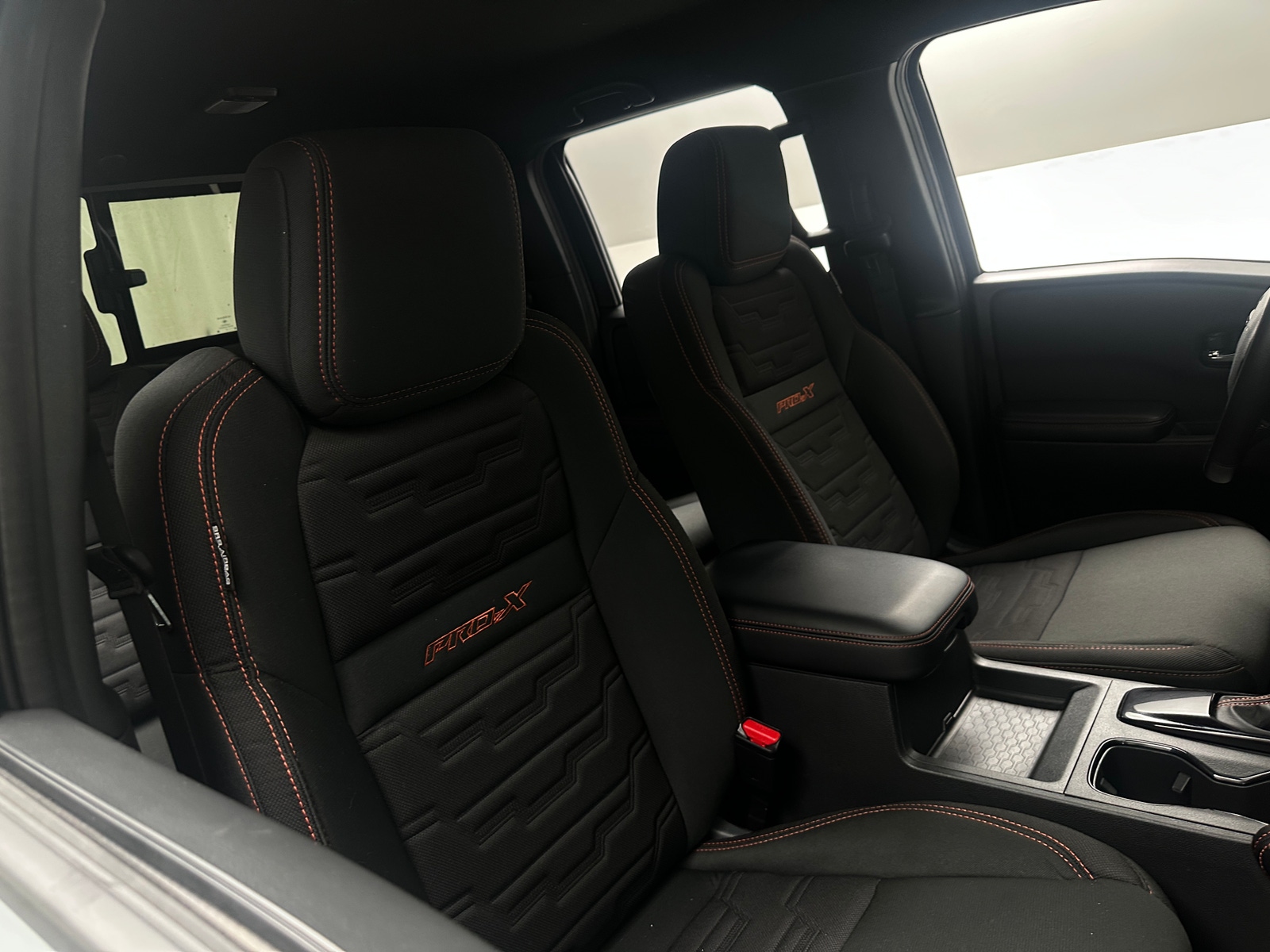 Thumbnail: 2025 Nissan Frontier - 2