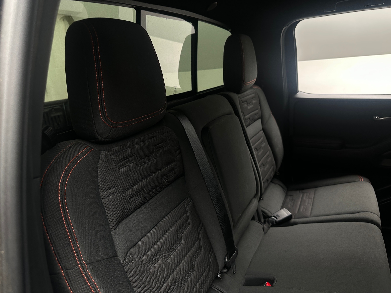 Thumbnail: 2025 Nissan Frontier - 6