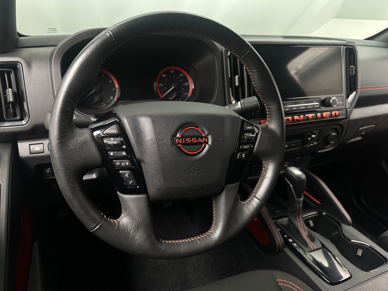 Thumbnail: 2025 Nissan Frontier - 5