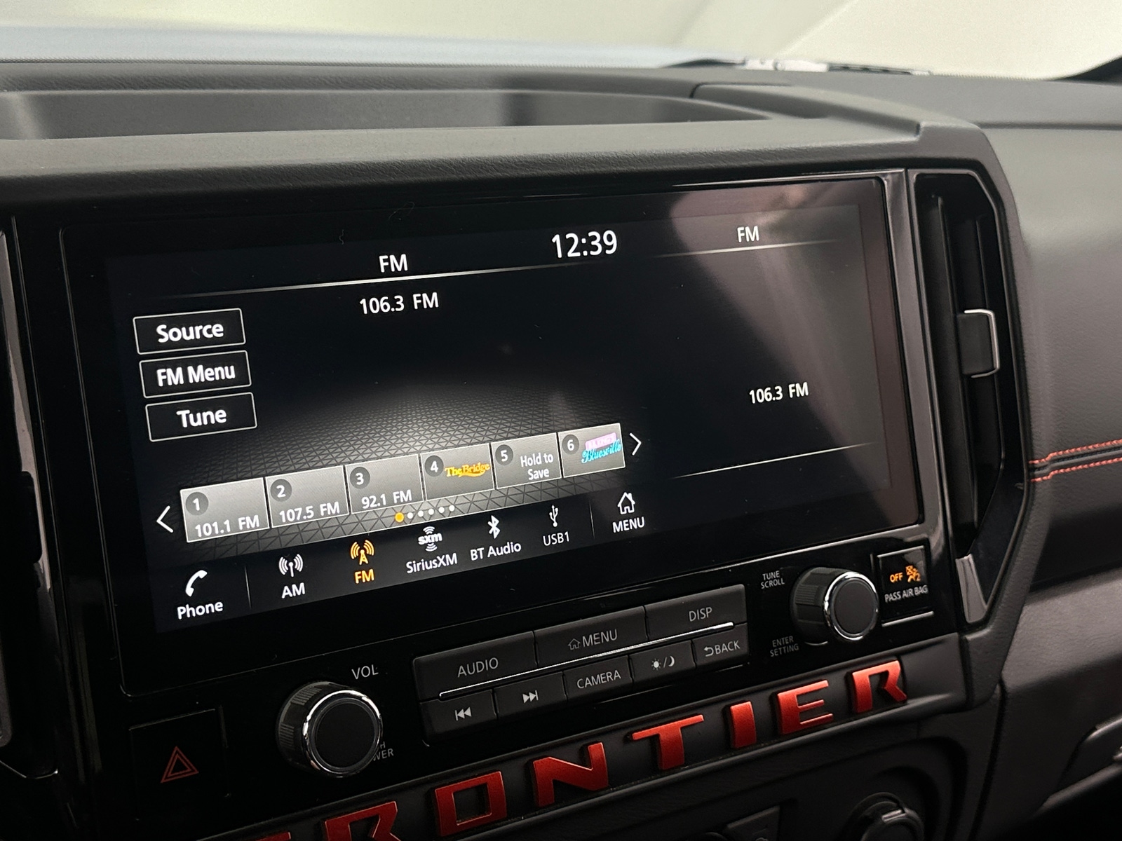Thumbnail: 2025 Nissan Frontier - 4