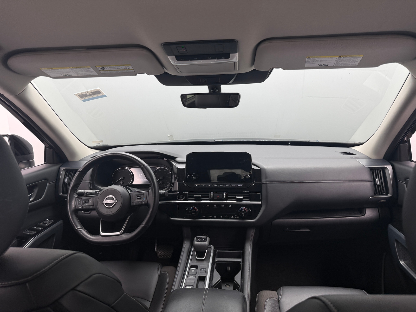 Thumbnail: 2025 Nissan Pathfinder - 2