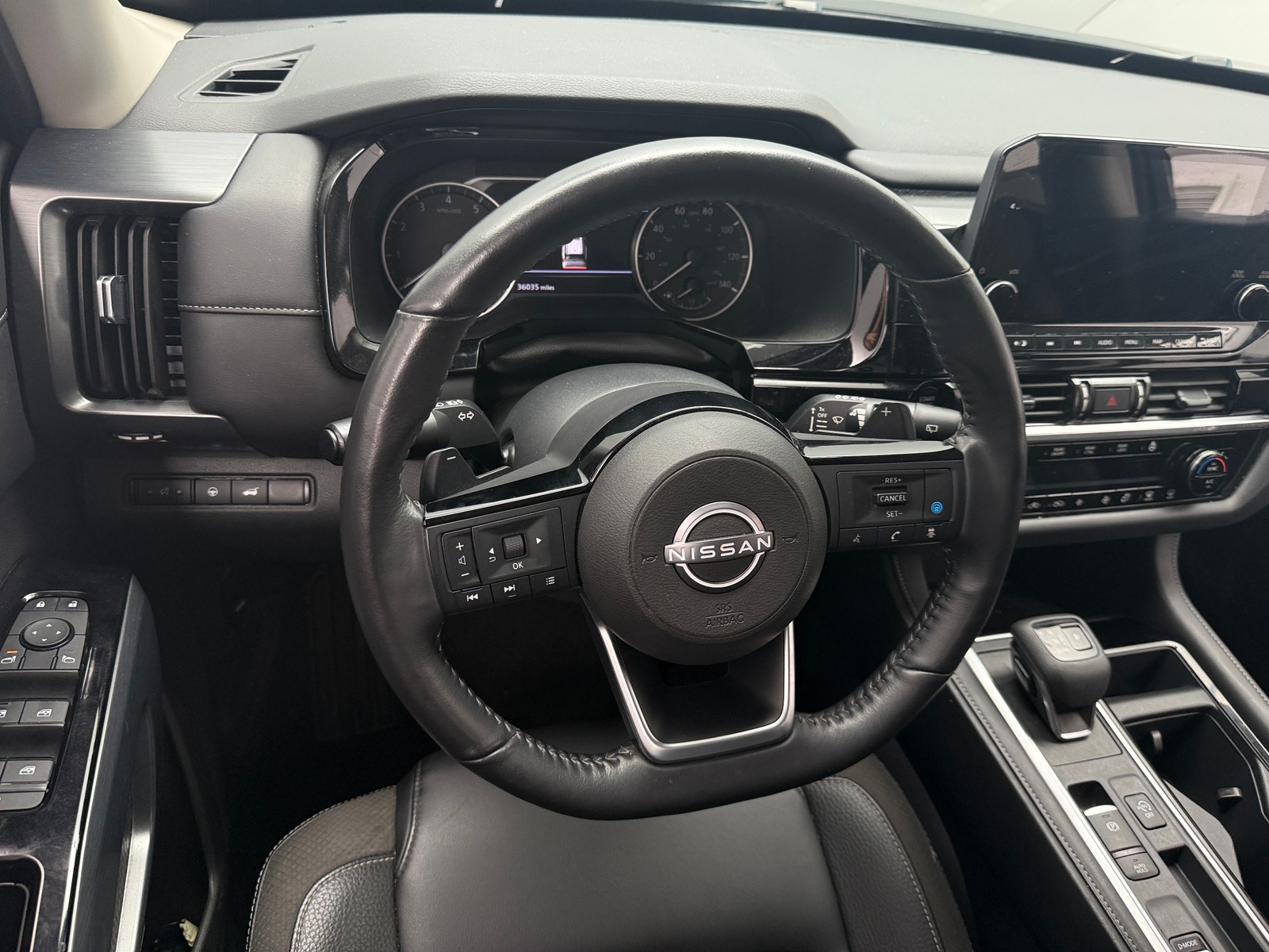 Thumbnail: 2025 Nissan Pathfinder - 4