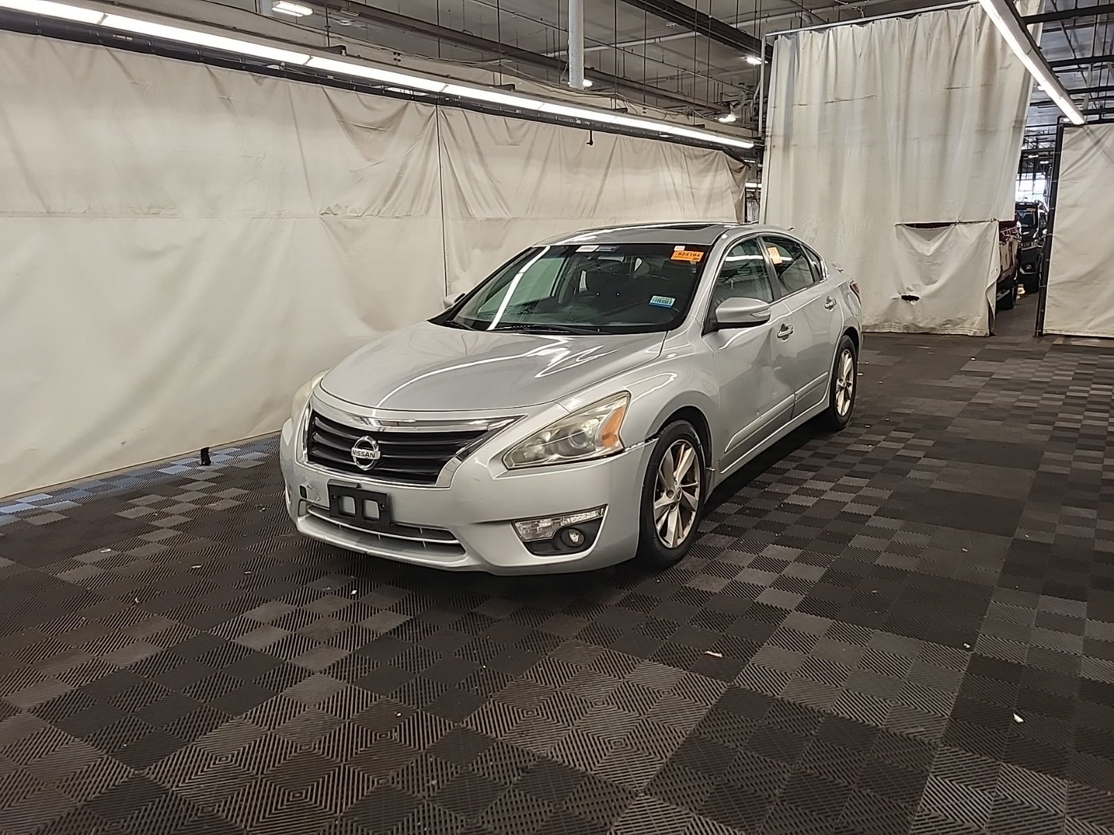 2014 Nissan Altima 2.5 SV