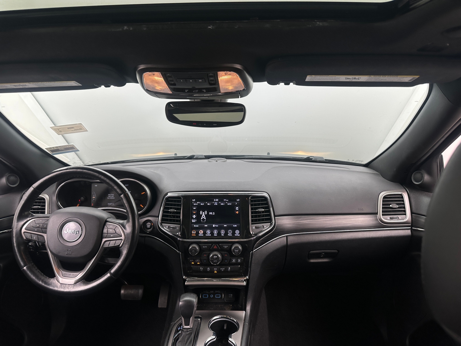 Thumbnail: 2021 Jeep Grand Cherokee - 2