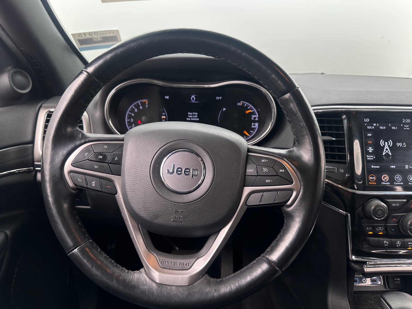 Thumbnail: 2021 Jeep Grand Cherokee - 4