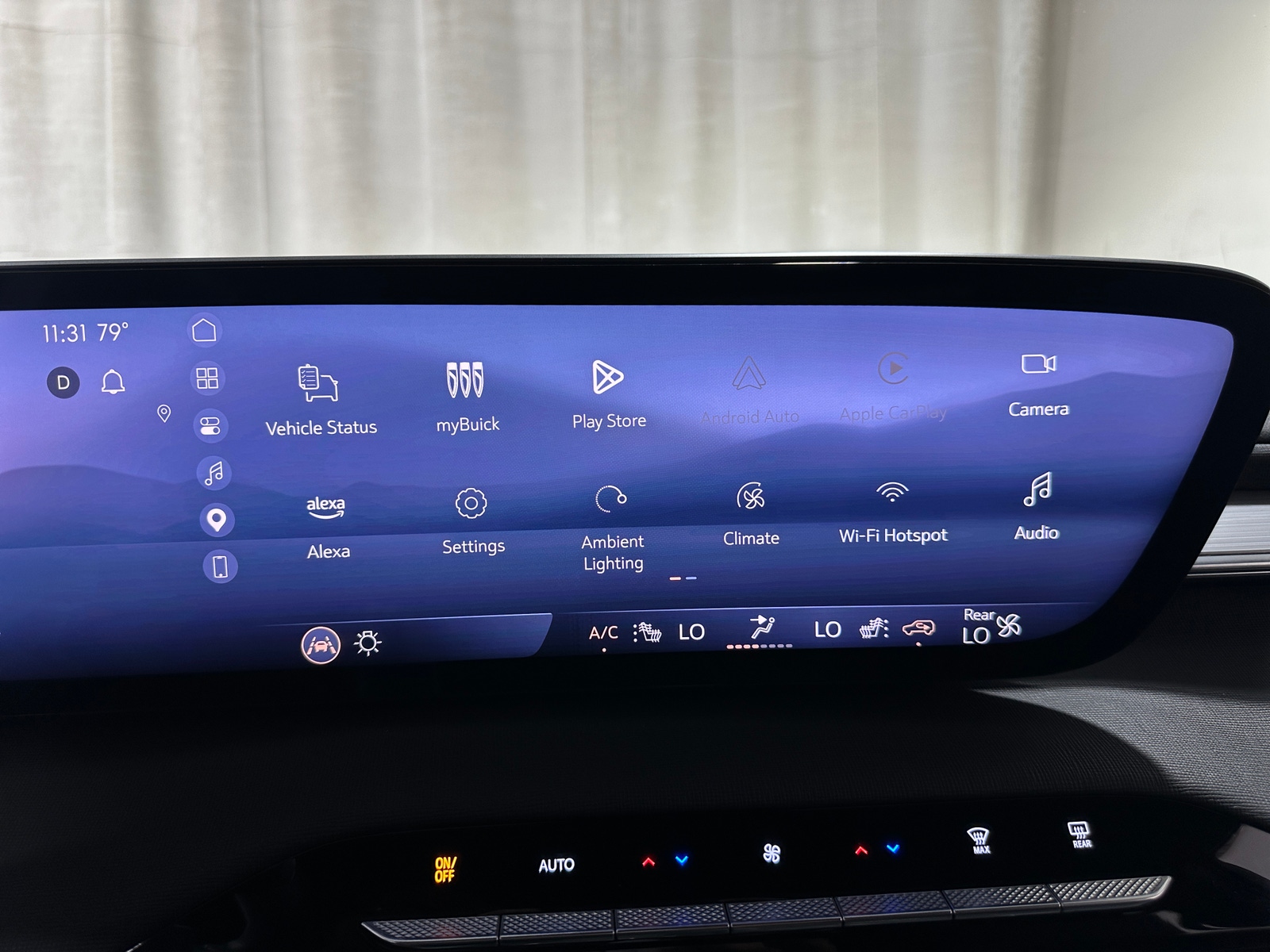 Thumbnail: 2025 Buick Enclave - 3