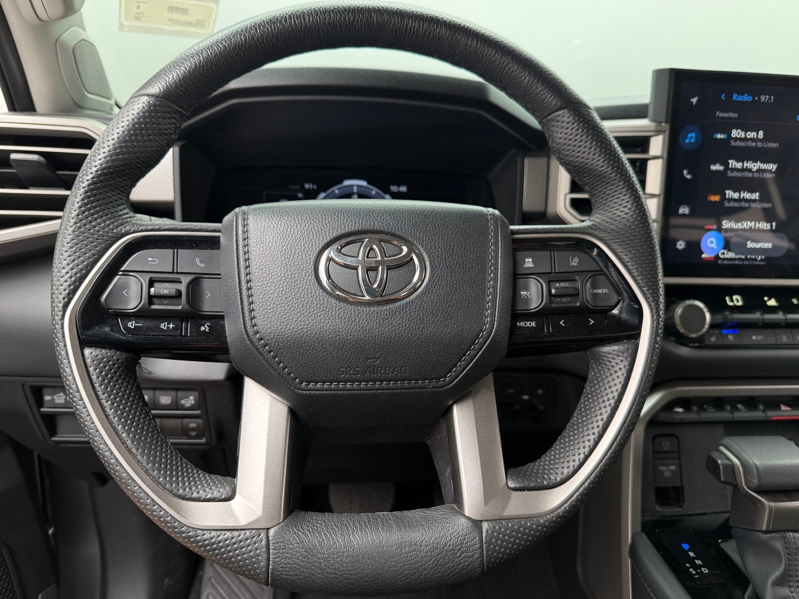 Thumbnail: 2024 Toyota Tundra - 4