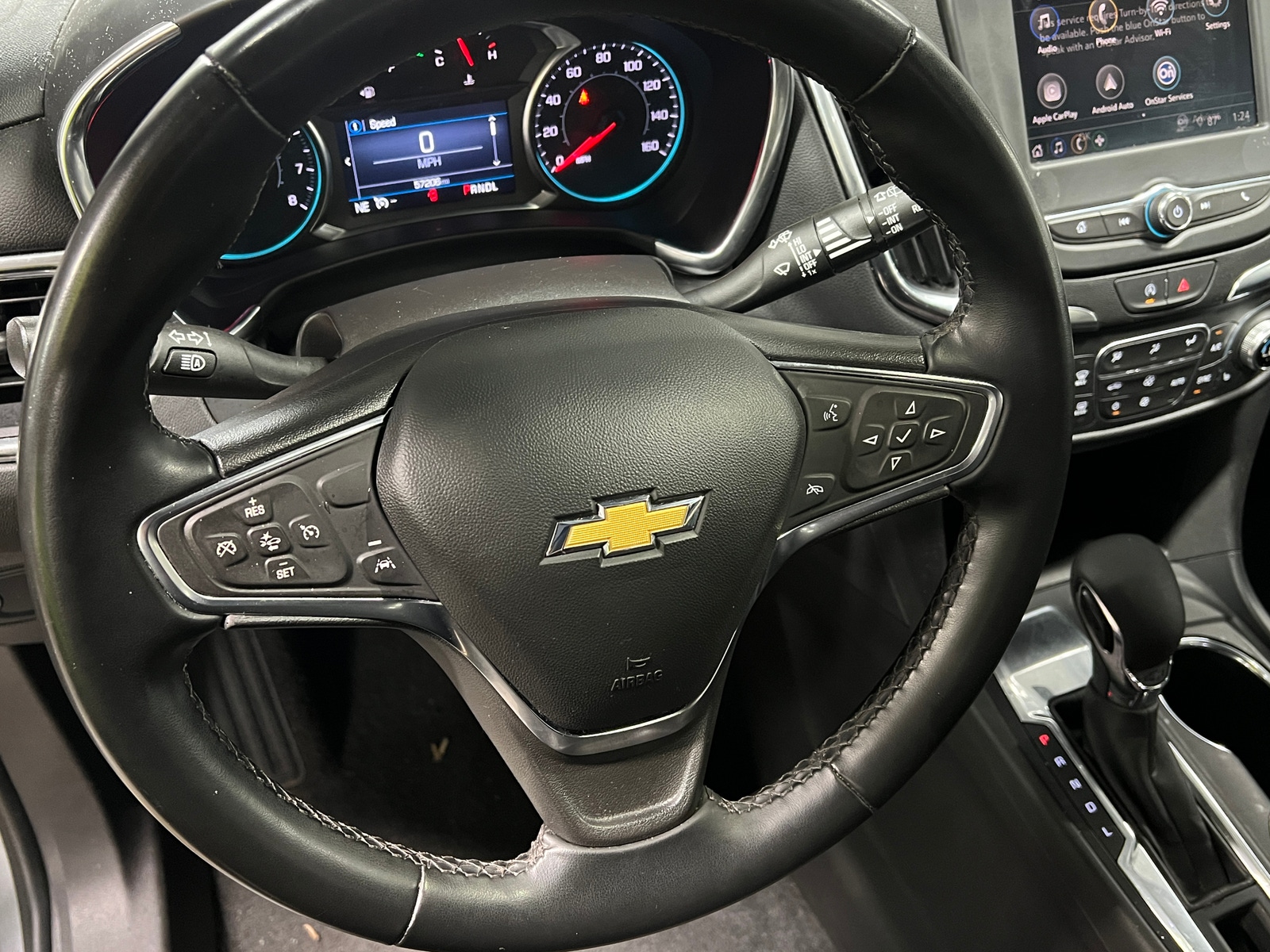 Thumbnail: 2024 Chevrolet Equinox - 5