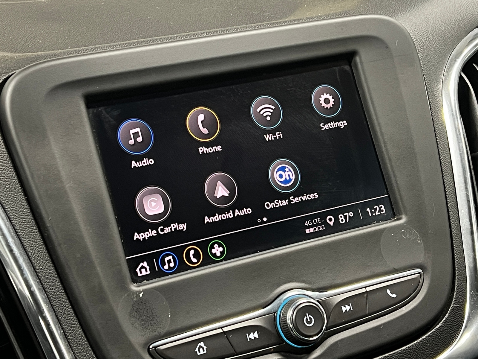 Thumbnail: 2024 Chevrolet Equinox - 4