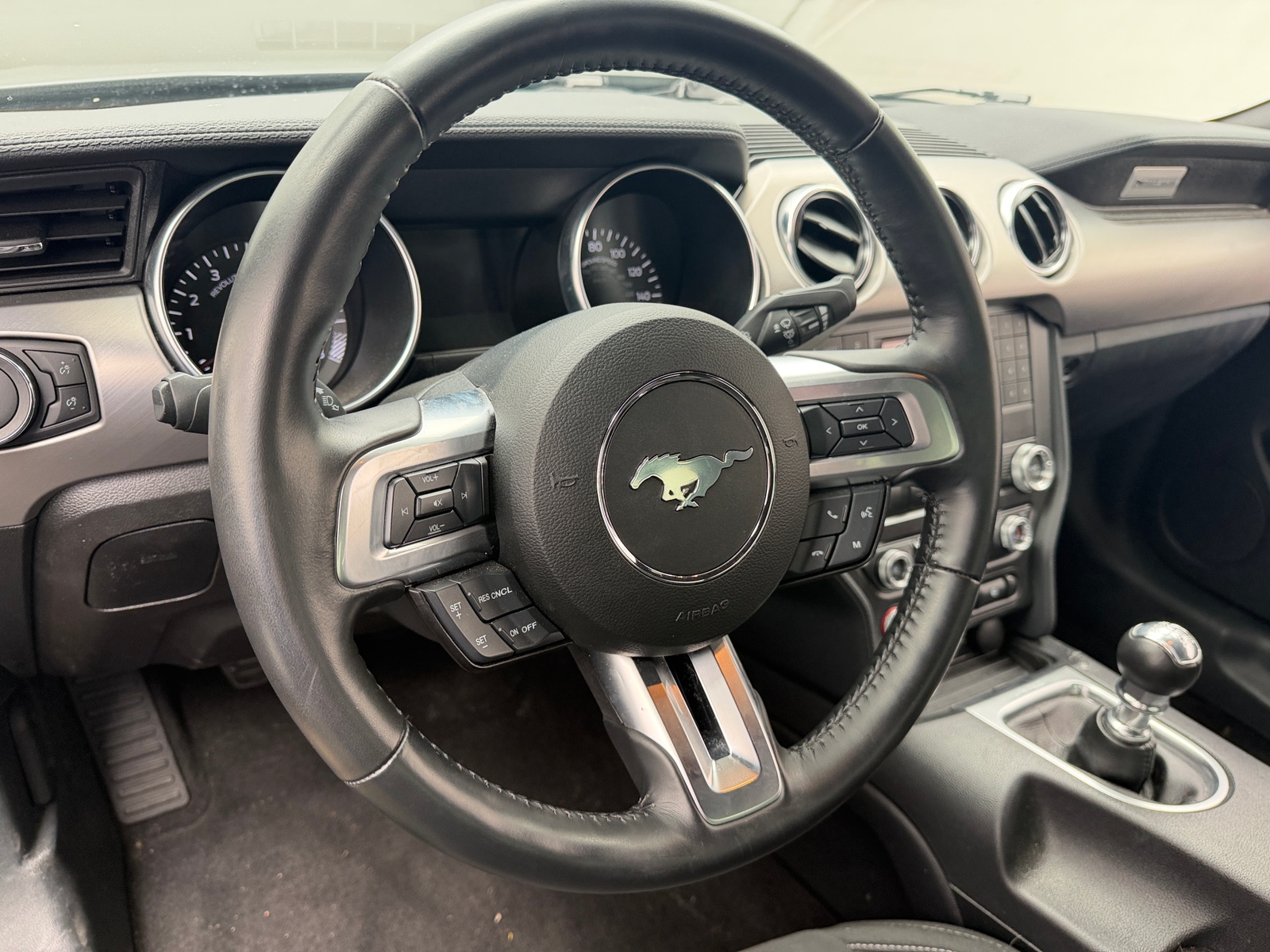 Thumbnail: 2023 Ford Mustang - 4