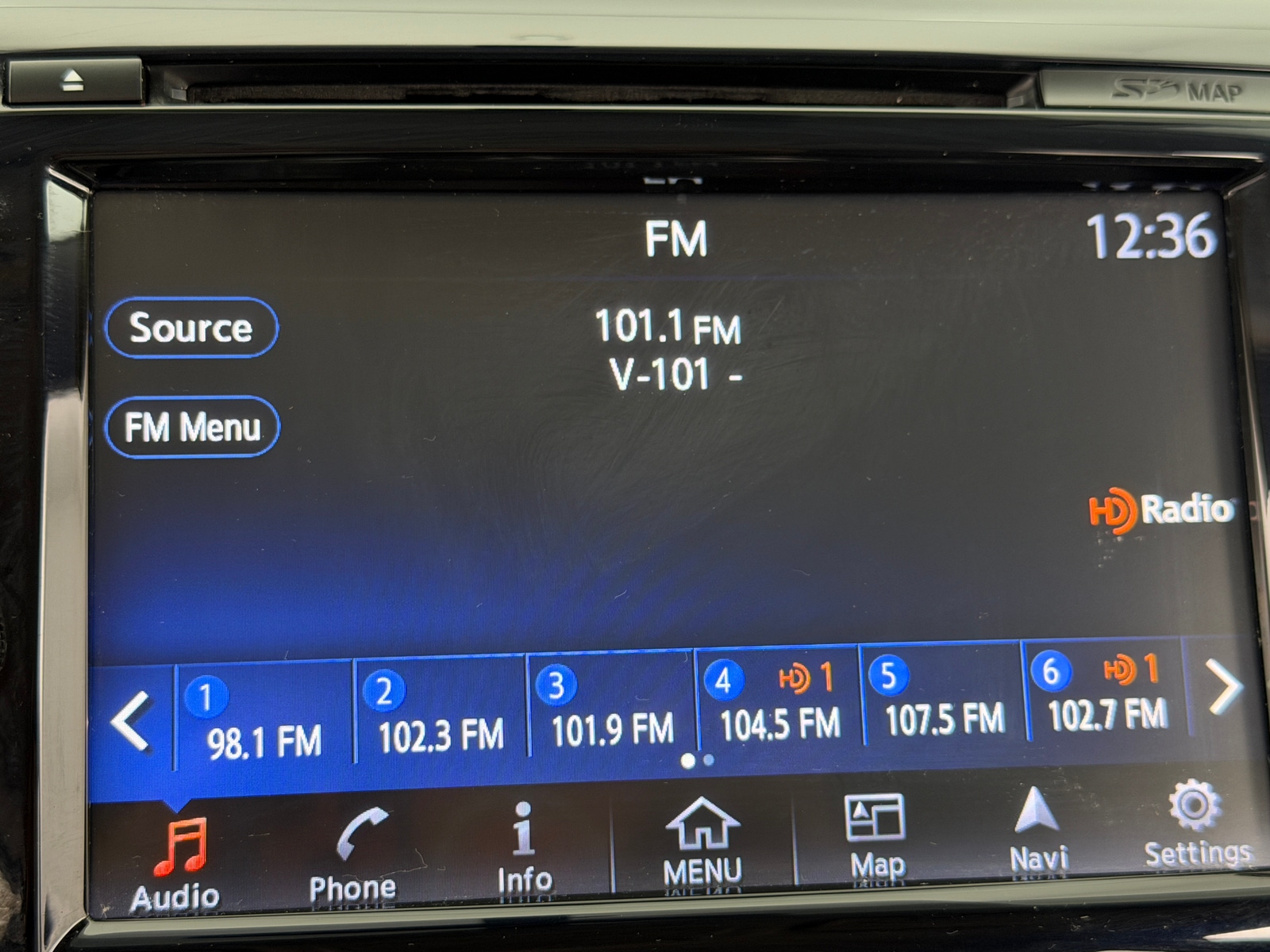 Thumbnail: 2018 Nissan Murano - 3