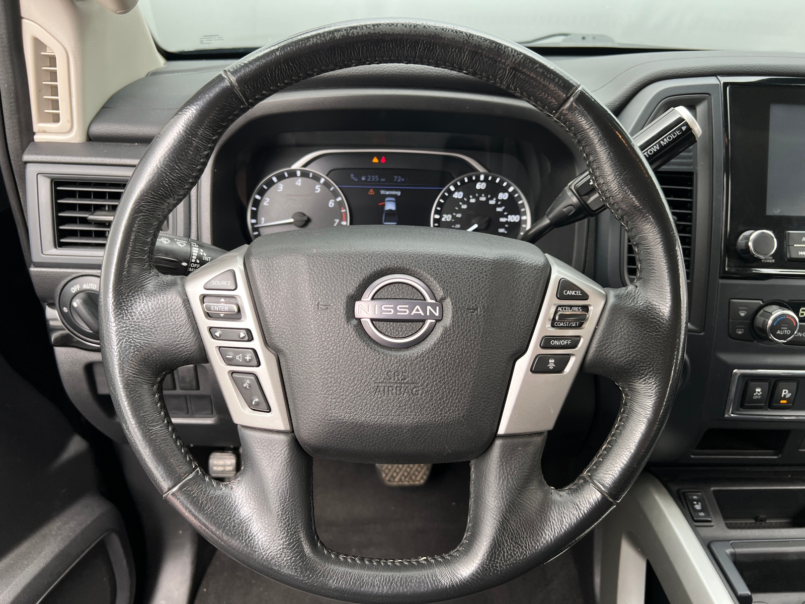 Thumbnail: 2023 Nissan Titan - 5