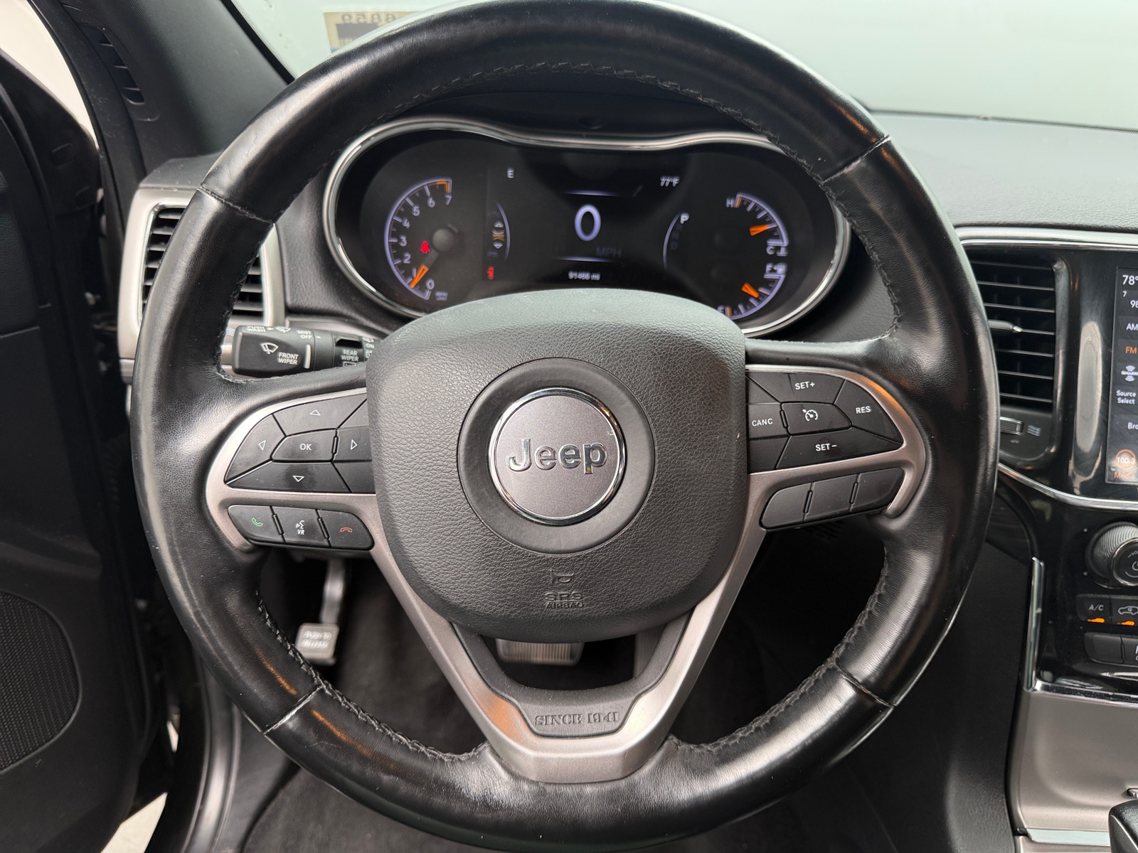 Thumbnail: 2021 Jeep Grand Cherokee - 4