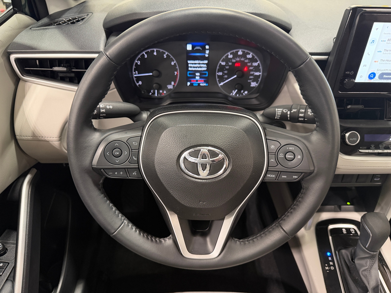 Thumbnail: 2025 Toyota Corolla Cross - 5