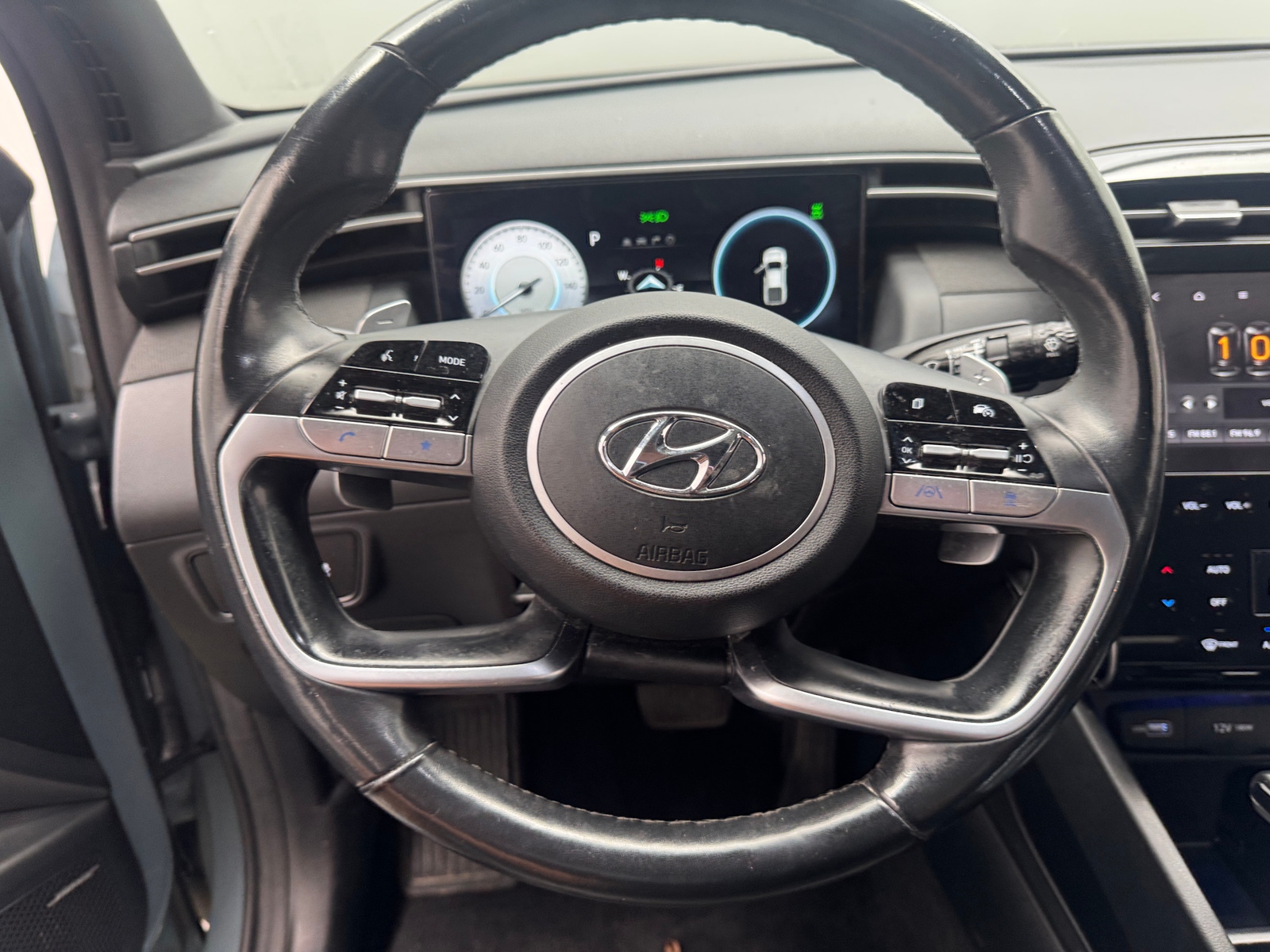Thumbnail: 2022 Hyundai Santa Cruz - 4