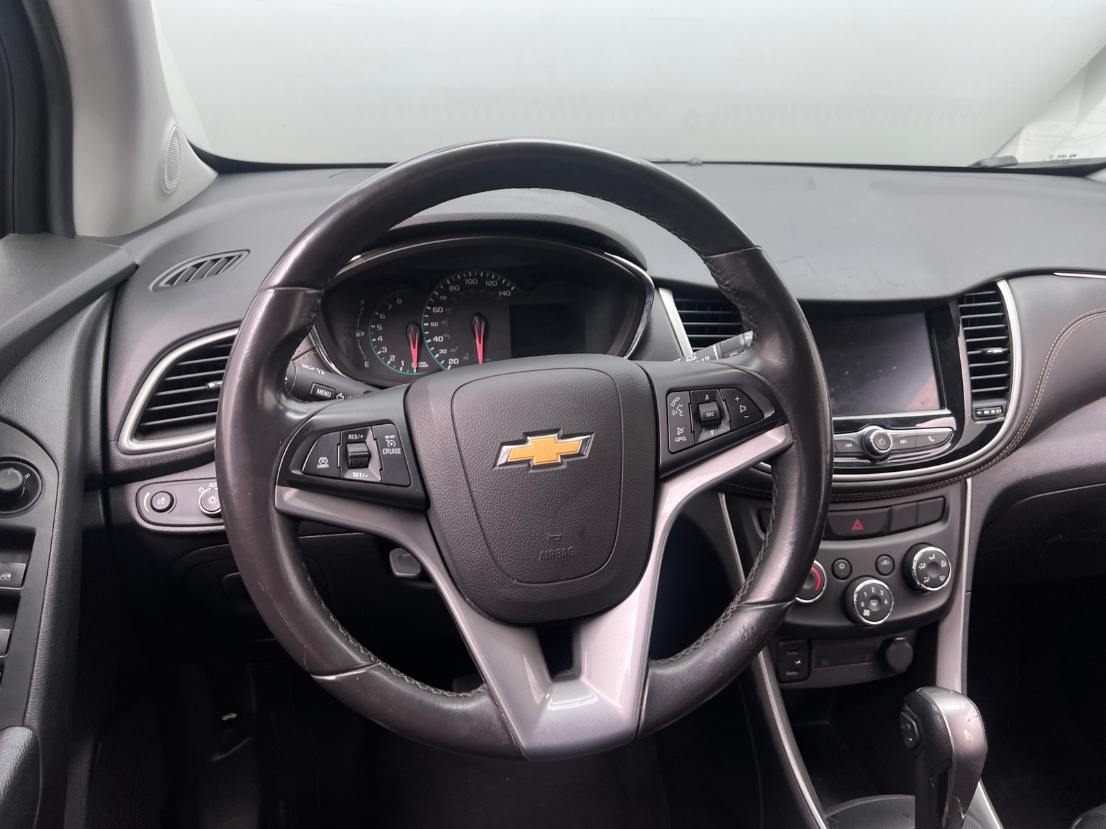 Thumbnail: 2021 Chevrolet Trax - 4