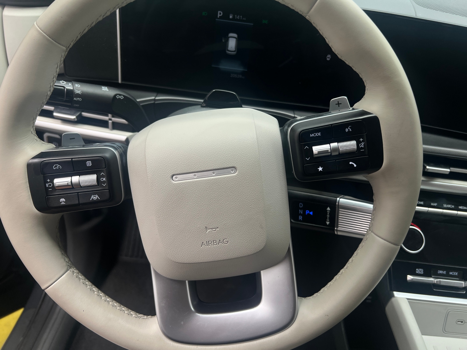 Thumbnail: 2026 Hyundai Santa Fe - 4