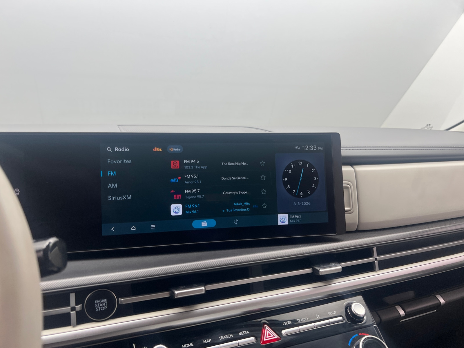 Thumbnail: 2026 Hyundai Santa Fe - 3