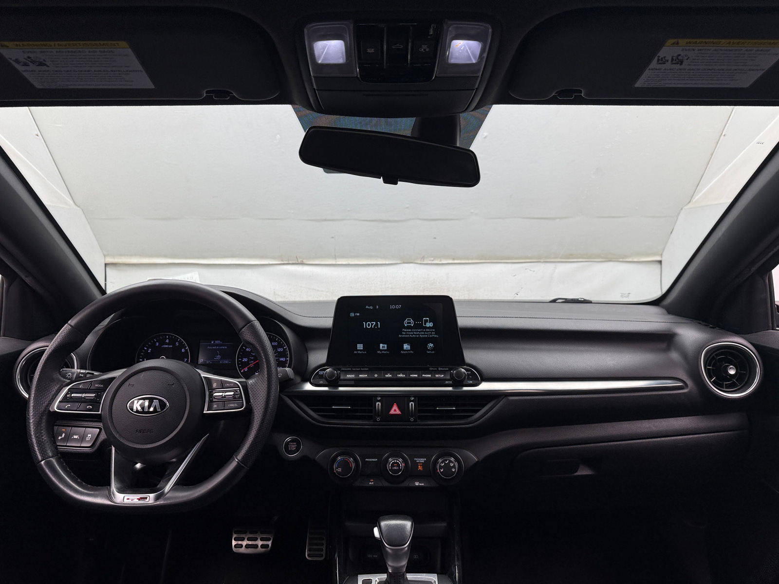 Thumbnail: 2021 Kia Forte - 3