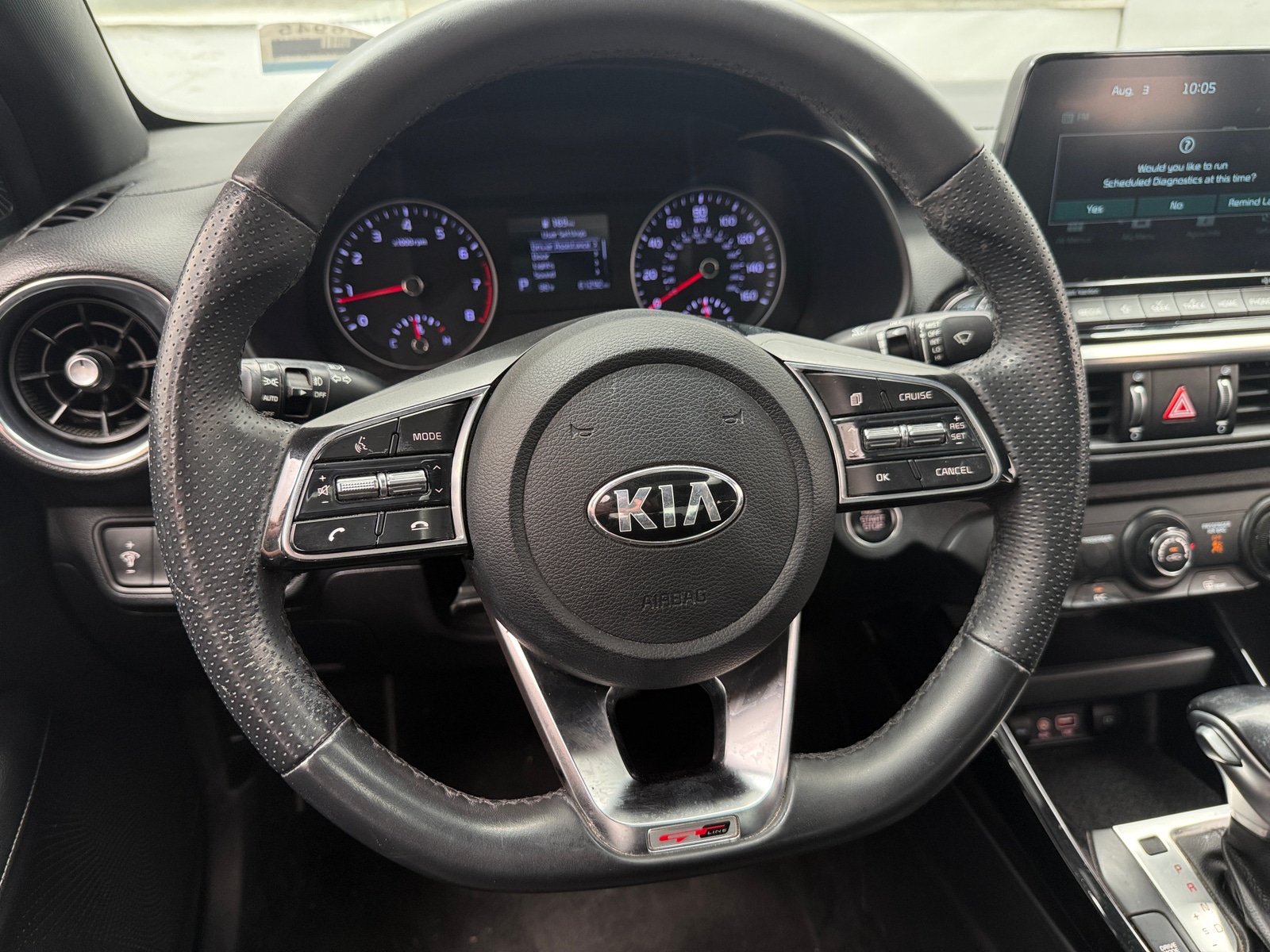 Thumbnail: 2021 Kia Forte - 5
