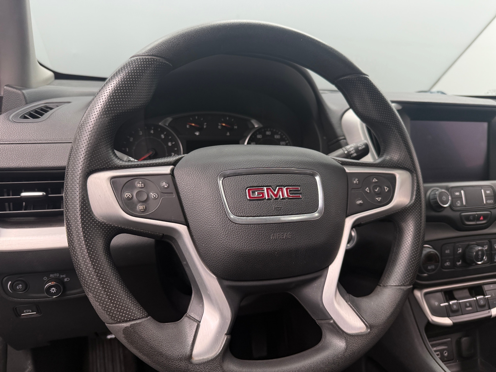 Thumbnail: 2023 GMC Terrain - 5